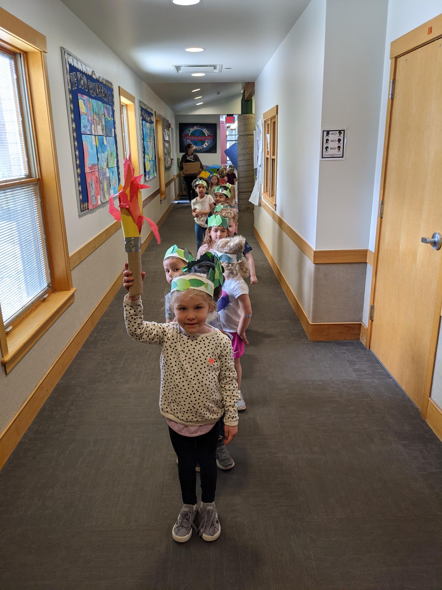 Family Information Hilltop Child Development Center